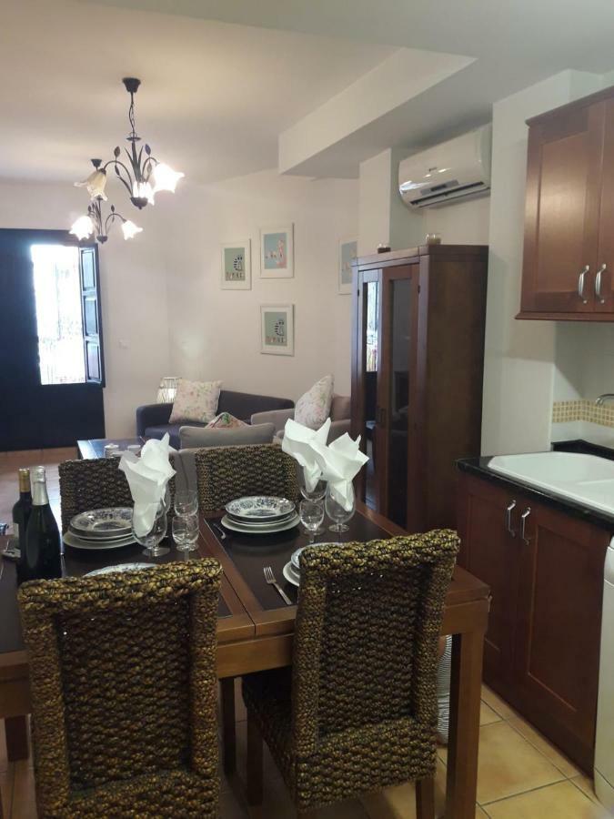 Duplex Sol Nazari Vélez de Benaudalla Exterior foto