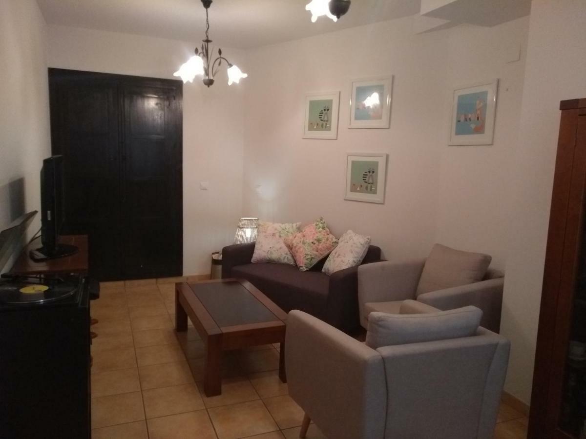 Duplex Sol Nazari Vélez de Benaudalla Exterior foto
