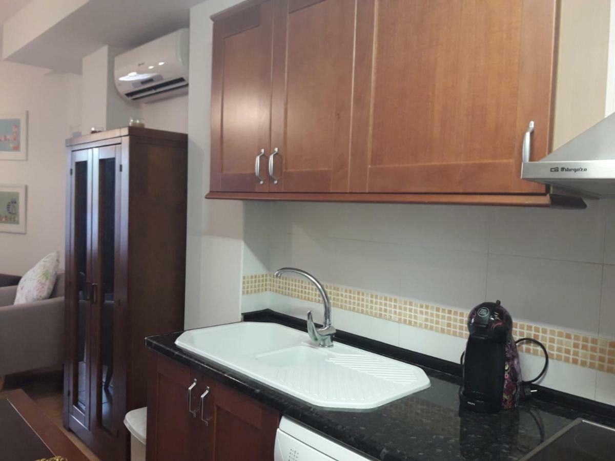 Duplex Sol Nazari Vélez de Benaudalla Exterior foto