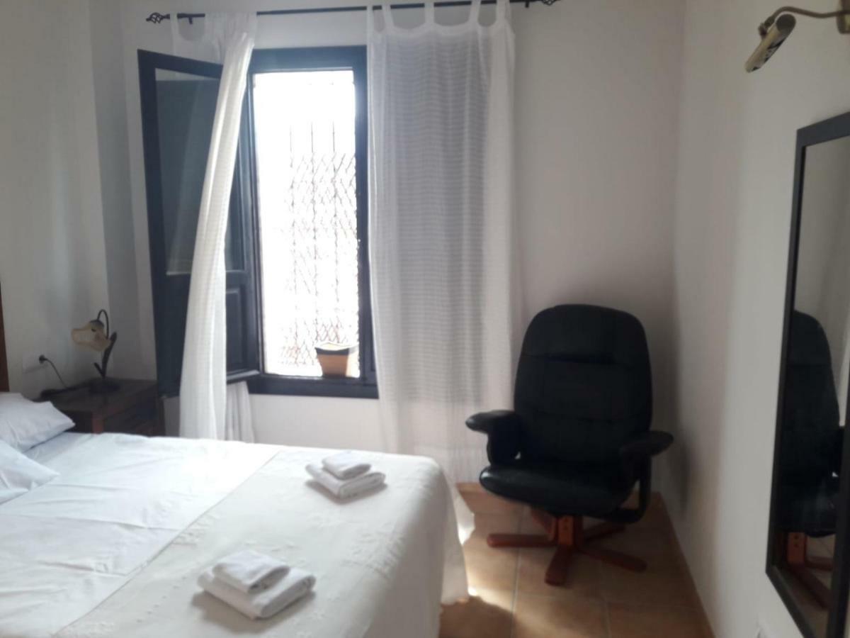 Duplex Sol Nazari Vélez de Benaudalla Exterior foto