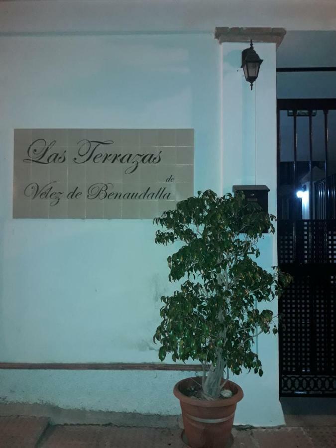 Duplex Sol Nazari Vélez de Benaudalla Exterior foto