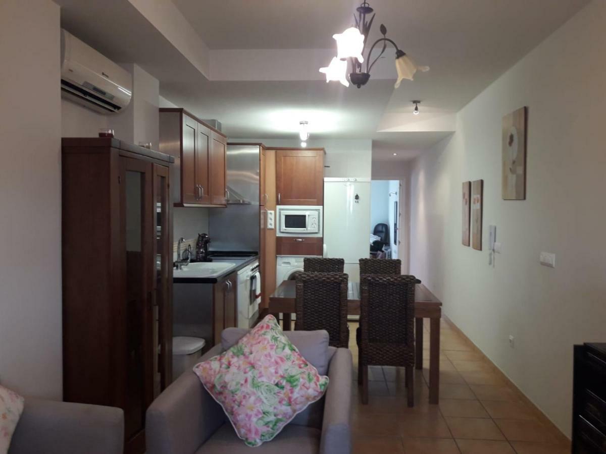 Duplex Sol Nazari Vélez de Benaudalla Exterior foto