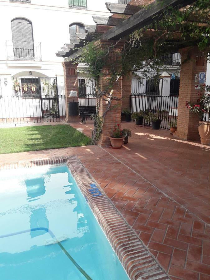 Duplex Sol Nazari Vélez de Benaudalla Exterior foto