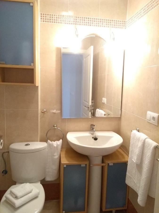 Duplex Sol Nazari Vélez de Benaudalla Exterior foto