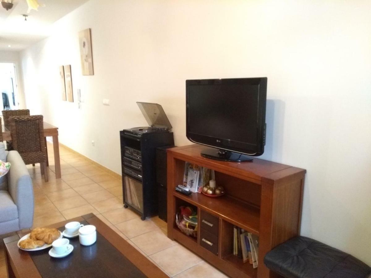 Duplex Sol Nazari Vélez de Benaudalla Exterior foto