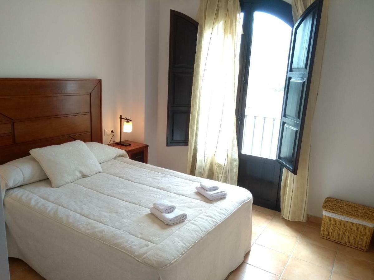 Duplex Sol Nazari Vélez de Benaudalla Exterior foto